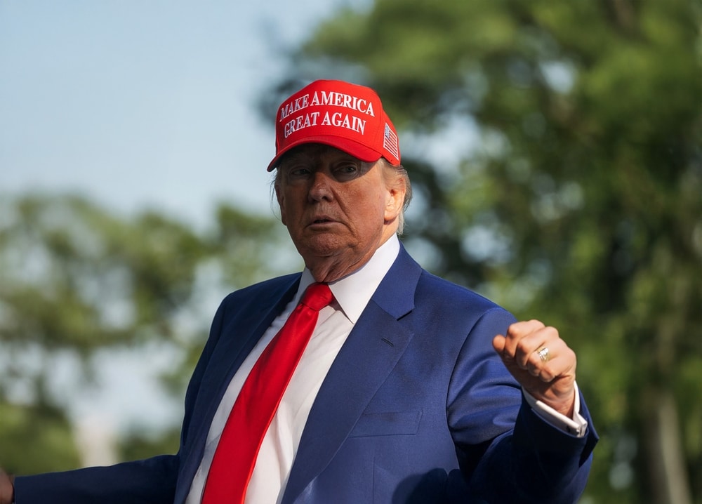 Трамп виділить зброю для України вперше з моменту повернення до Білого дому