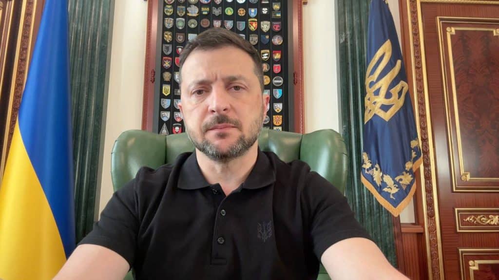 Що сказав Трамп Зеленському під час телеконференції між ЄС та США