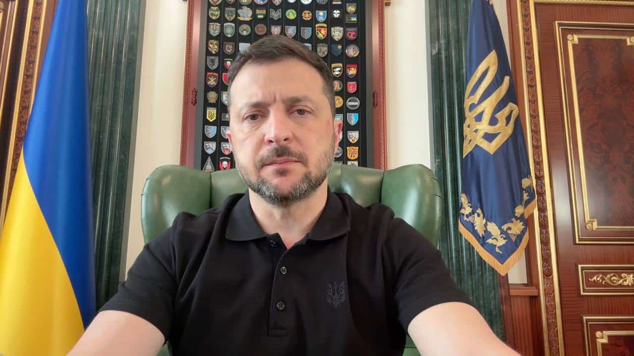 Що сказав Трамп Зеленському під час телеконференції між ЄС та США