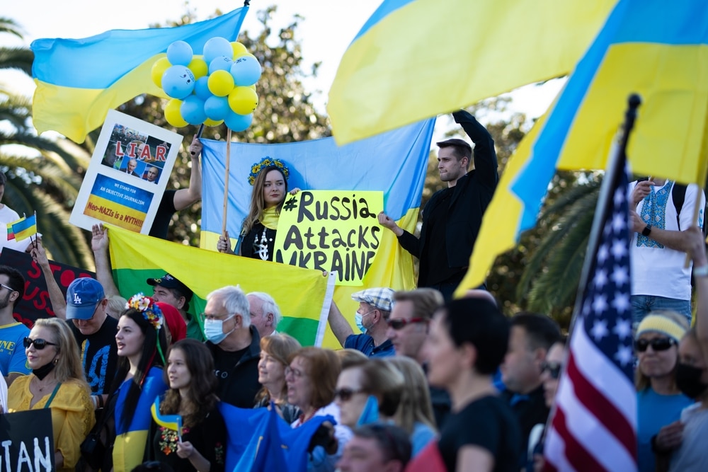 Українці в Каліфорнії скептично оцінили зустріч у Білому домі