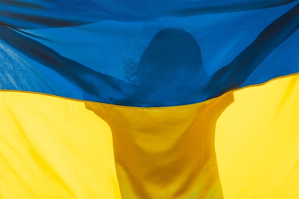 Сотні жителів Аляски другий день мітингують на підтримку України. Відео