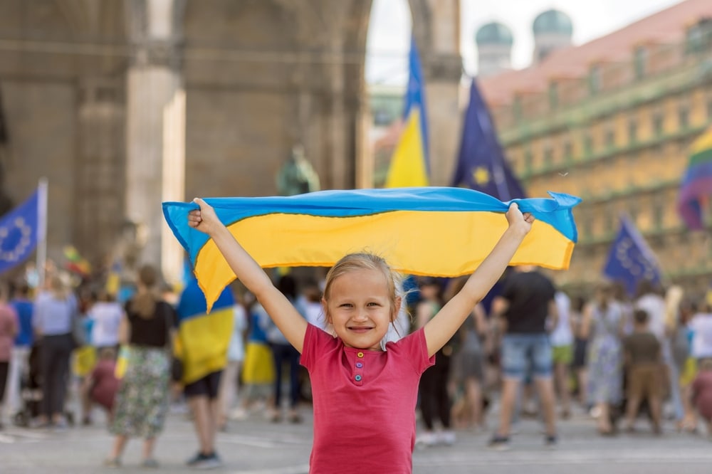 Як українці святкуватимуть День Незалежності України у різних країнах світу