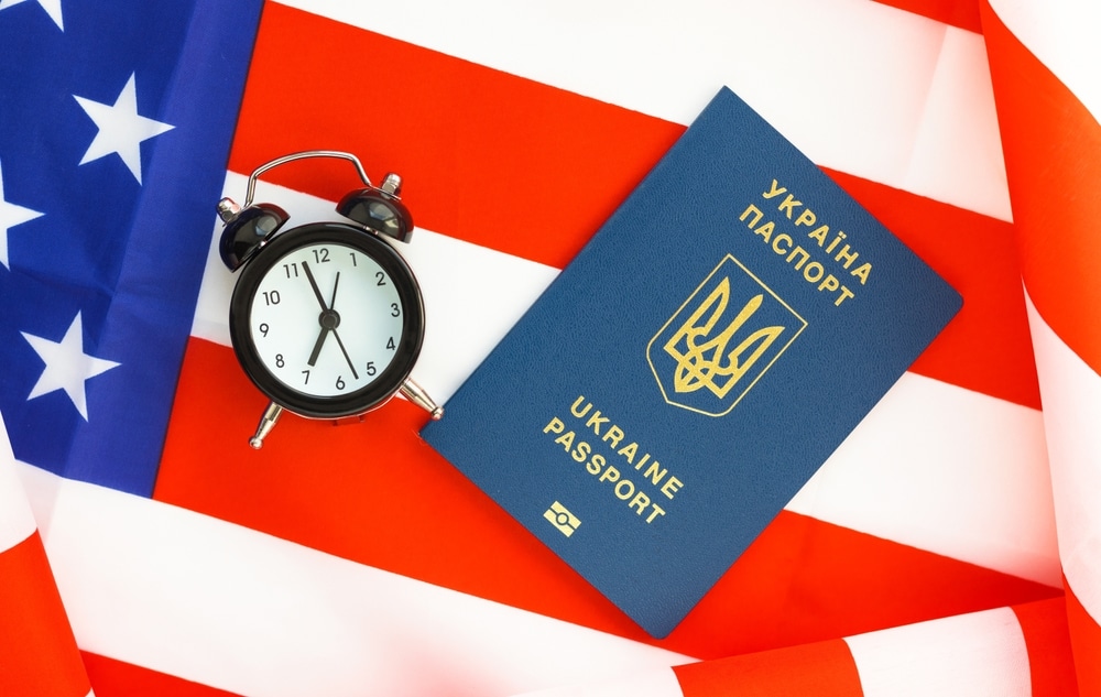 U4U для українців: розгляд заяв на ре-пароль відновили із новими вимогами