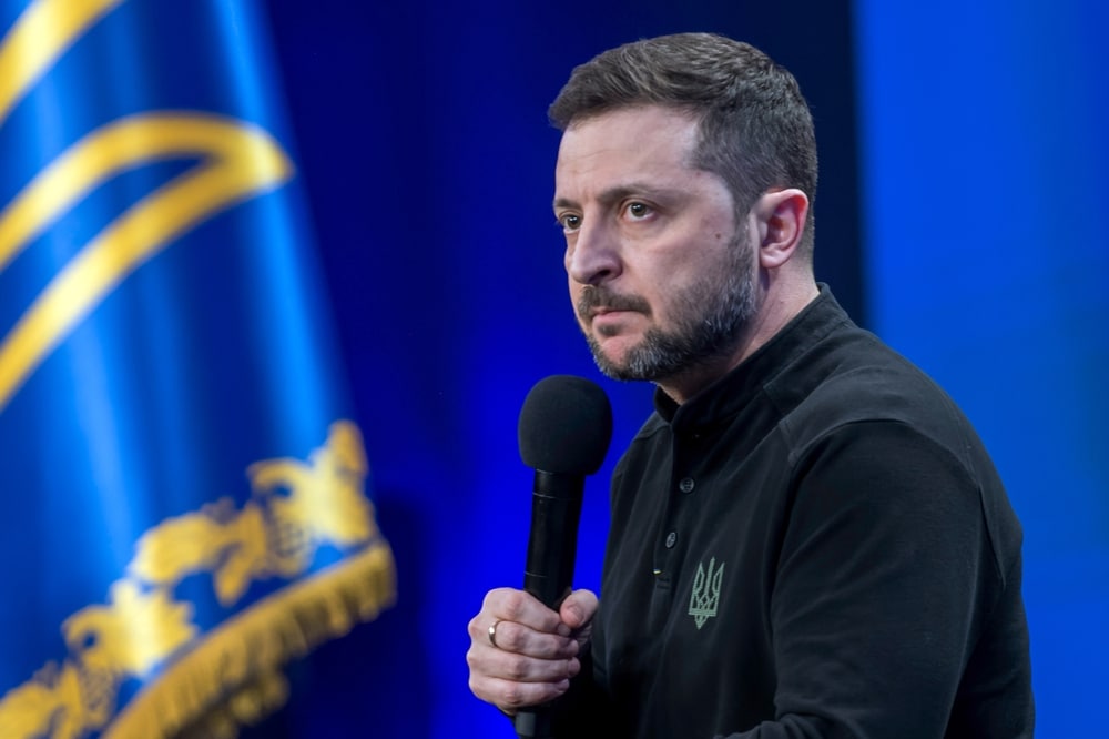 Зеленський відкинув ідею обміну територіями з Росією після заяв Трампа