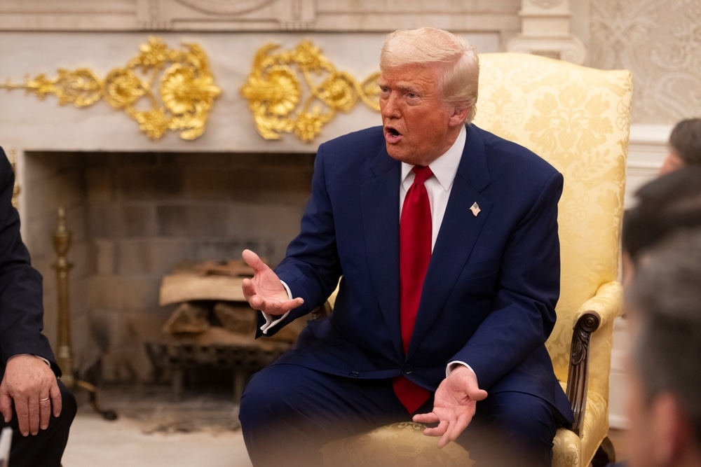 Трамп різко відкинув заяви Росії про нелегітимність Зеленського: "Нісенітниця"