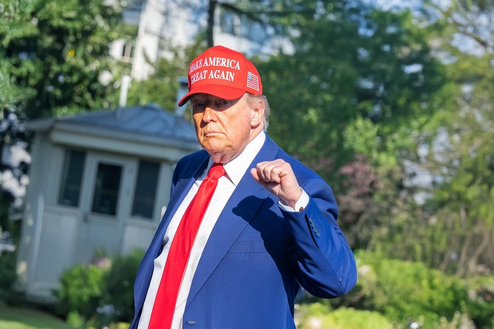 Трамп: "Я відправив два ядерні підводні човни ближче до Росії"
