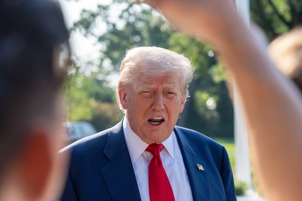 Трамп оголосив про намір зустрітися з Путіним та Зеленським