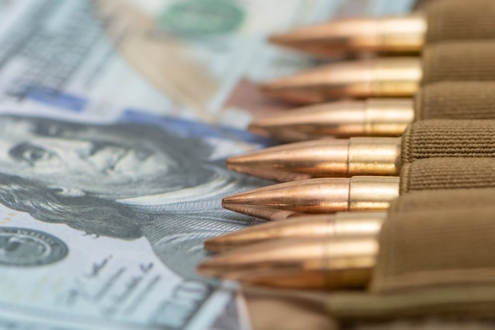США виділять Україні $400 мільйонів у межах нового оборонного бюджету