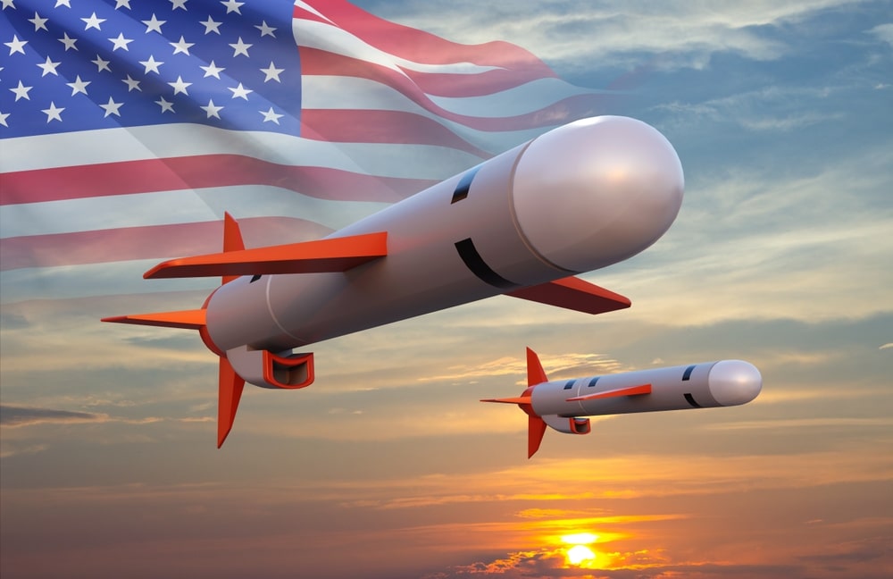 США розглядають запит України на передачу крилатих ракет Tomahawk