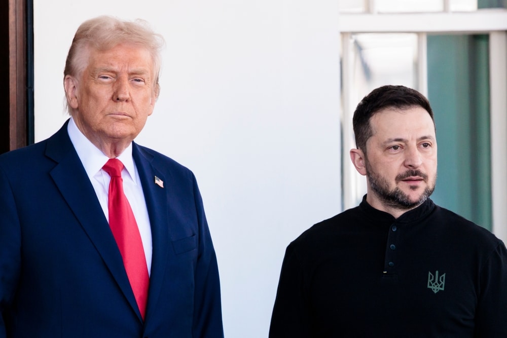 Зеленський та Трамп зустрілися в Нью-Йорку: головні акценти