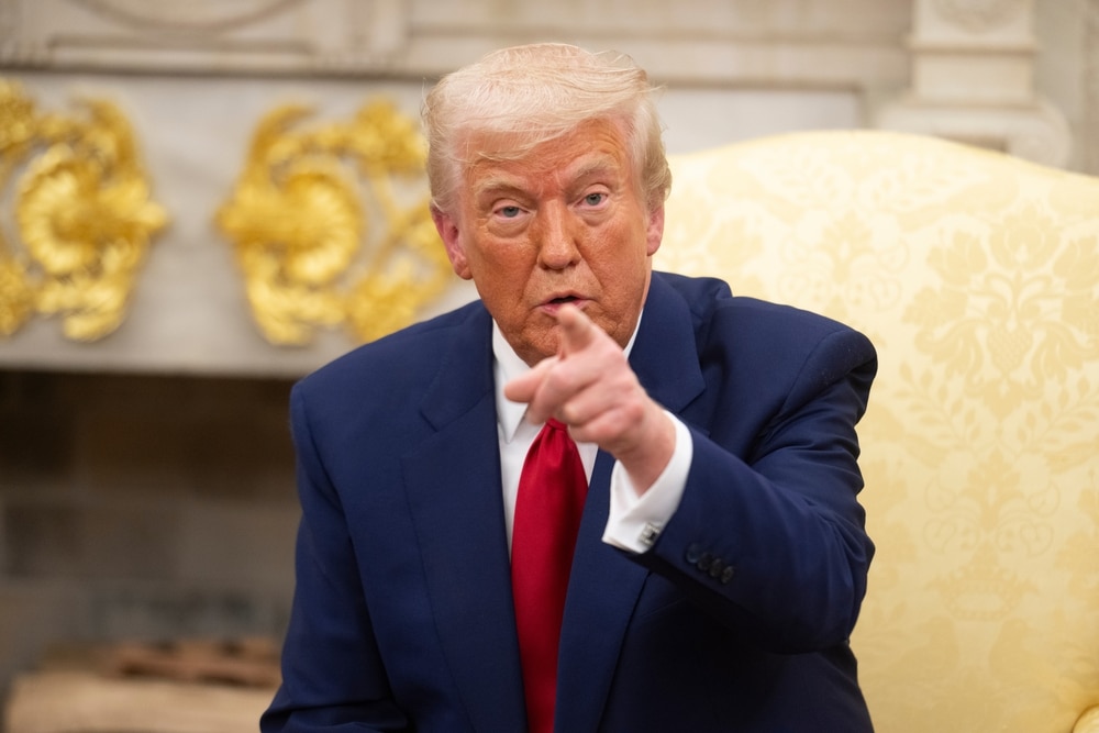Трамп звинуватив демократів у вбивстві 23-річної української біженки у США