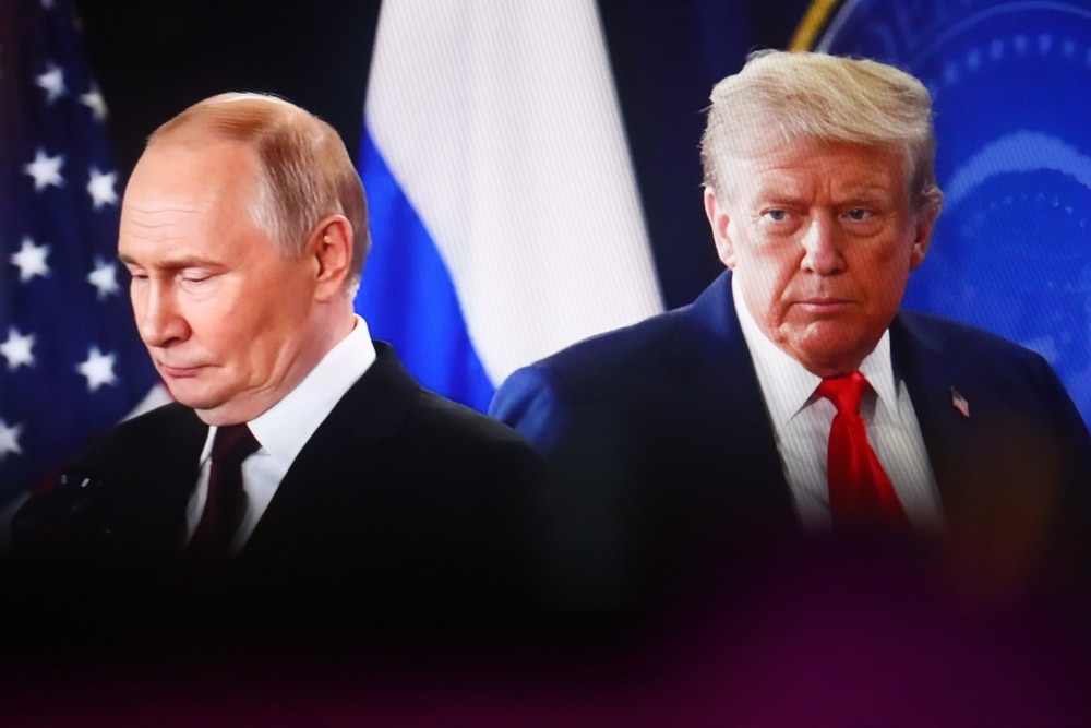 Трамп розповів, як принизив Путіна: що він сказав на виступі перед генералами