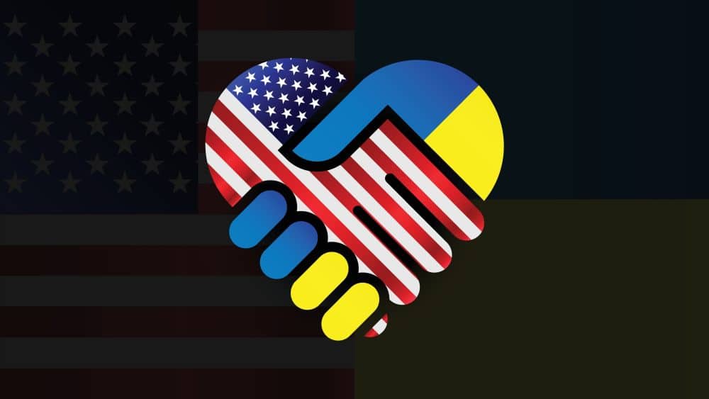 До Каліфорнії приїхали українці, які живуть із протезами внаслідок війни