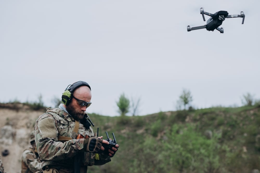 Україна просуває Drone Deal: делегація РНБО та Міноборони провела переговори у США