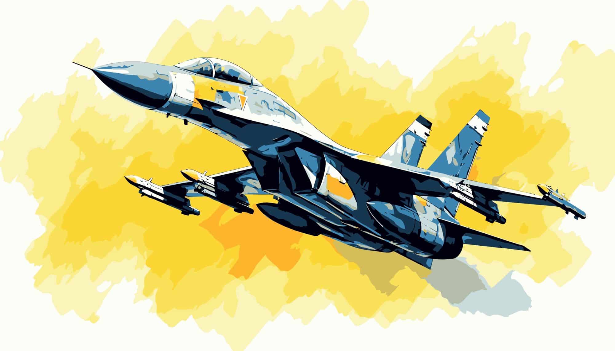 Українські F-16: у США розповіли, як пілоти ЗСУ творять нову історію війни