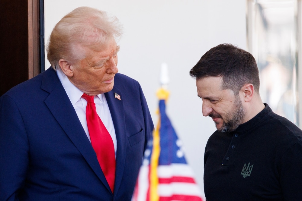 Трамп не дав Зеленському "томагавки" і закликав здати території Путіну