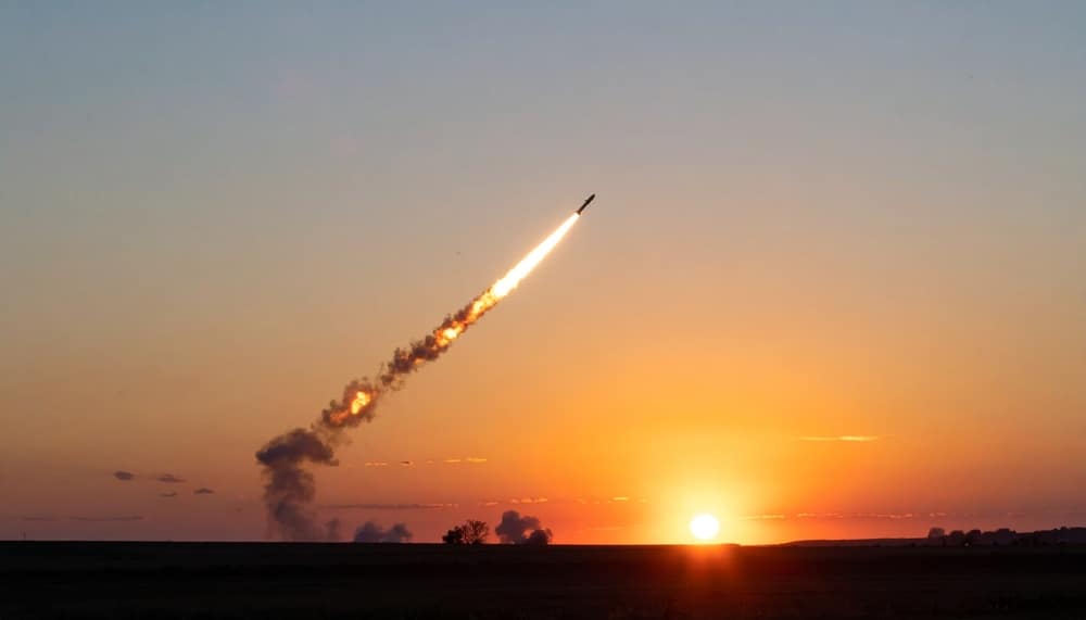Росія застосувала проти України ракету, через яку США вийшли з ядерної угоди