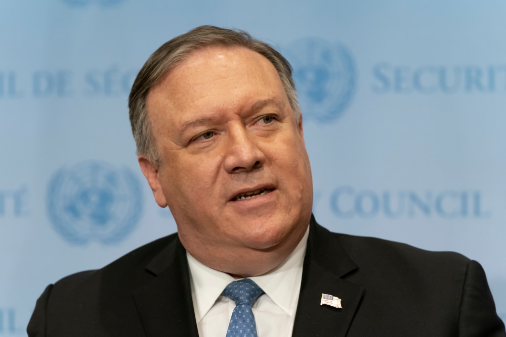Екс-держсекретар США увійшов до ради українського виробника "Фламінго"