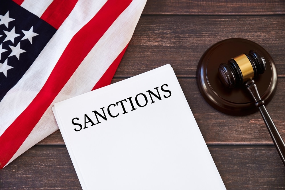 США ввели санкції проти українських компаній, що співпрацюють з Іраном