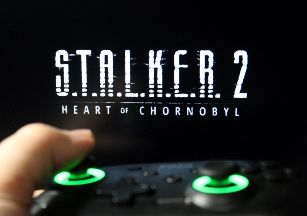 STALKER 2: Heart of Chornobyl вийшов на PlayStation 5