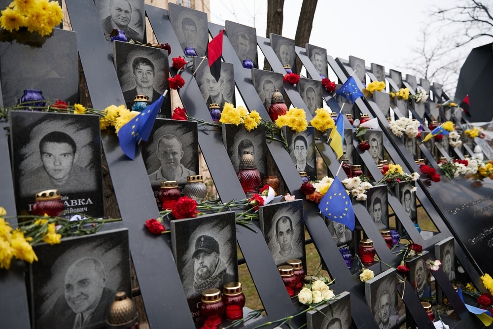 Україна відзначає День гідності та свободи: що важливо знати про цю дату