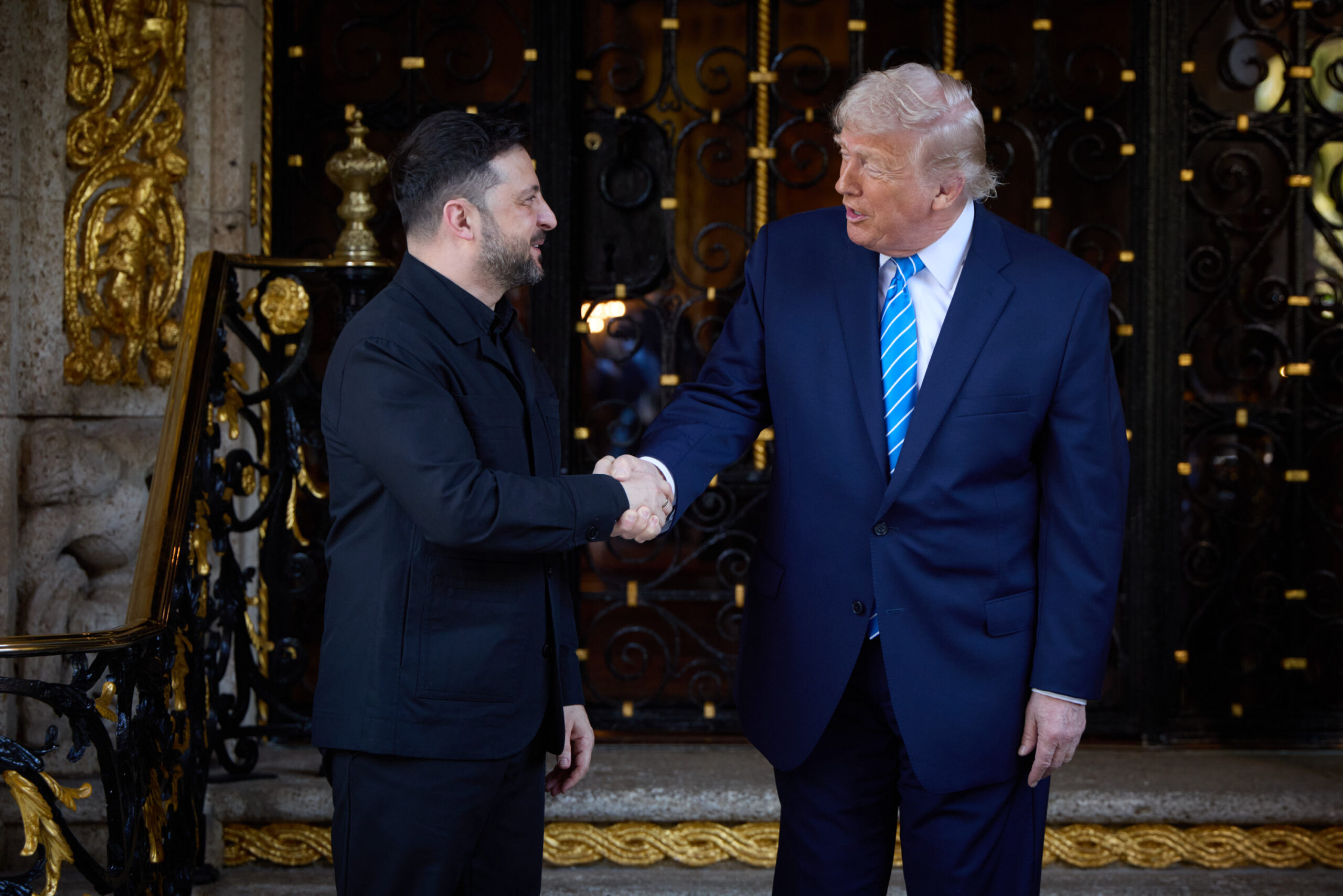Трамп і Зеленський зустрілися у Флориді: найголовніші підсумки