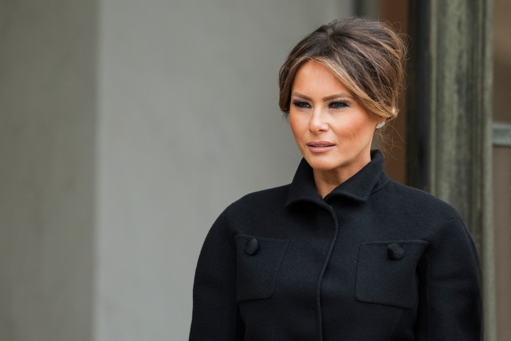 Меланія Трамп повідомила про повернення сімох дітей з Росії в Україну