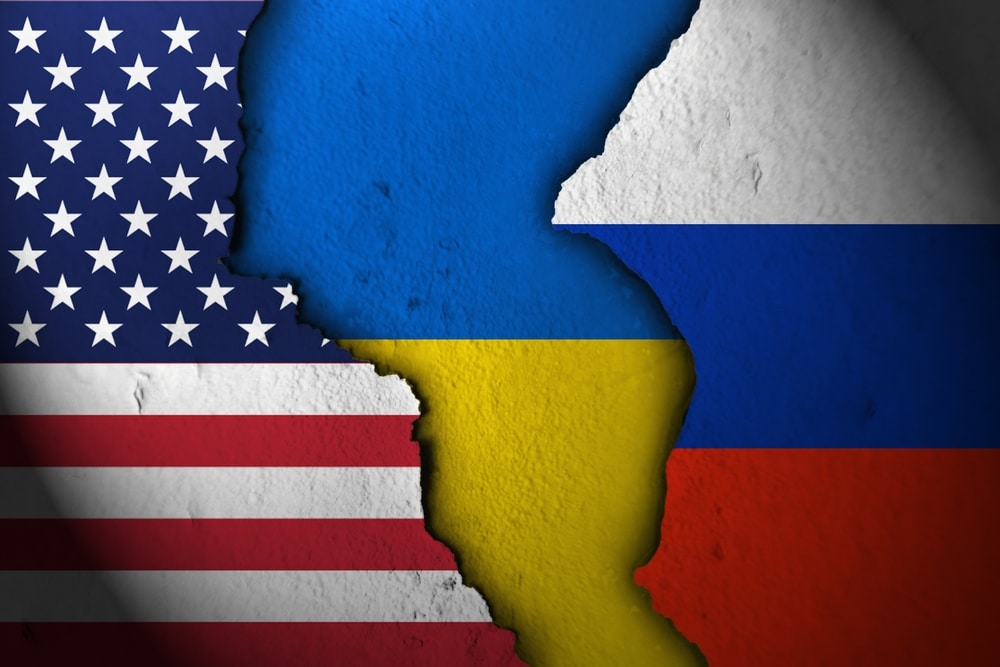 США розбили мирний план на чотири пакети: Україні відвели лише один