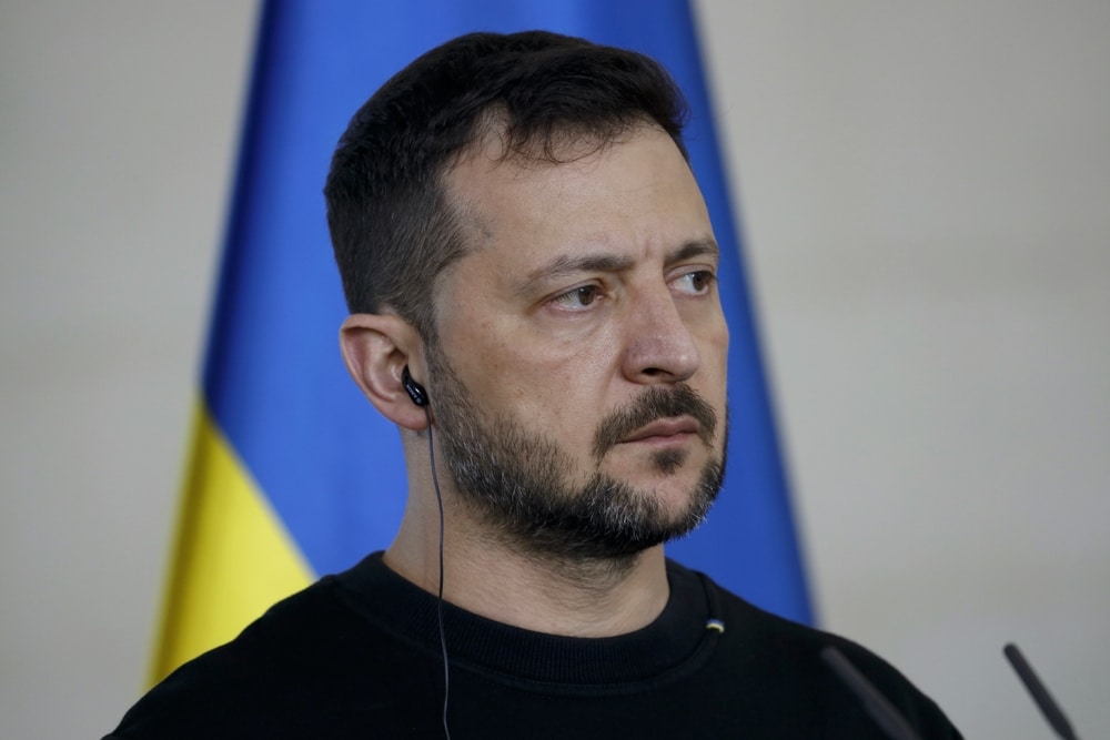 Зеленський втратив позиції у рейтингу найвпливовіших людей в Європі