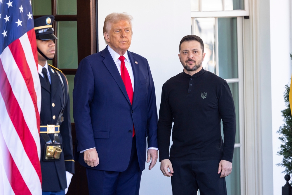 Зеленський готовий винести мирний план Трампа на референдум, але є умови