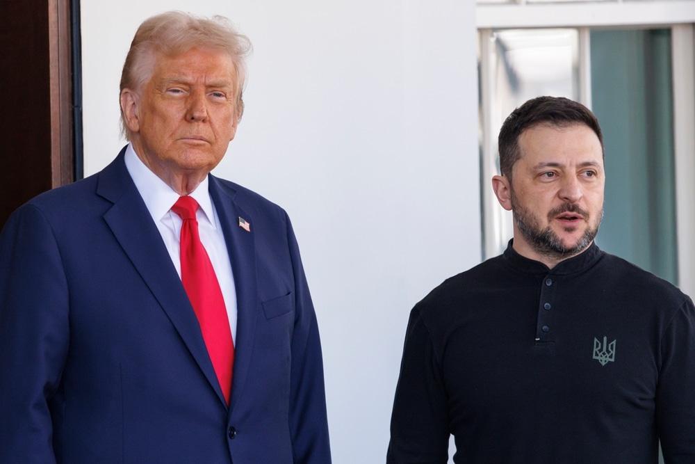 "Зеленський не читав"? Слова Трампа викликали хвилю гніву в Україні