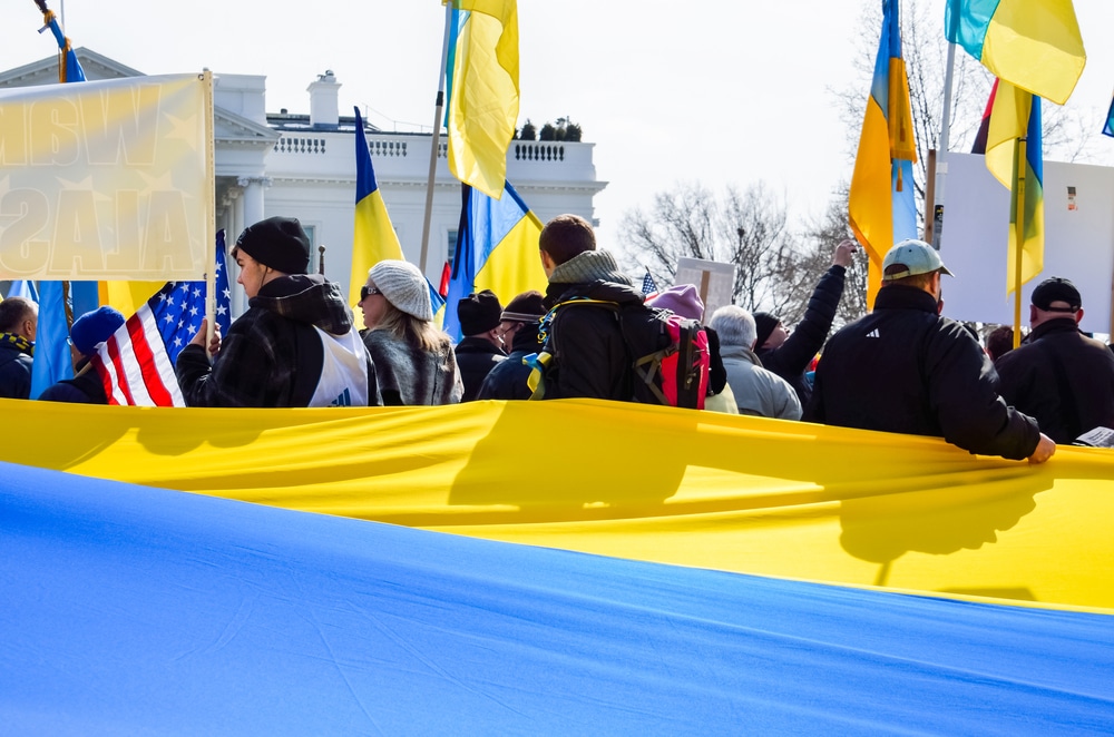 "Дні України" в Конгресі США та мітинги найефективніші для підтримки: діаспора