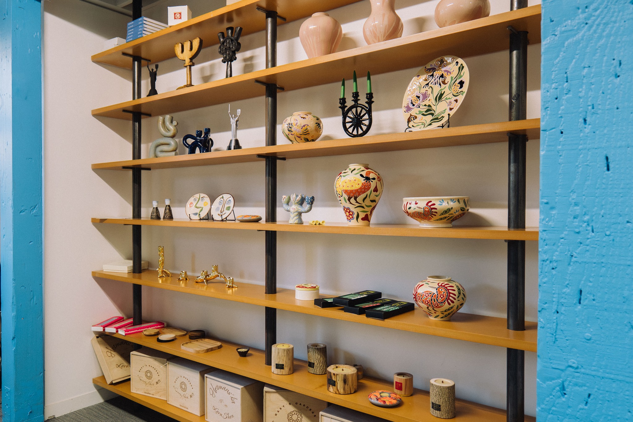 У Сан-Франциско відкрили український культурний простір та pop-up store