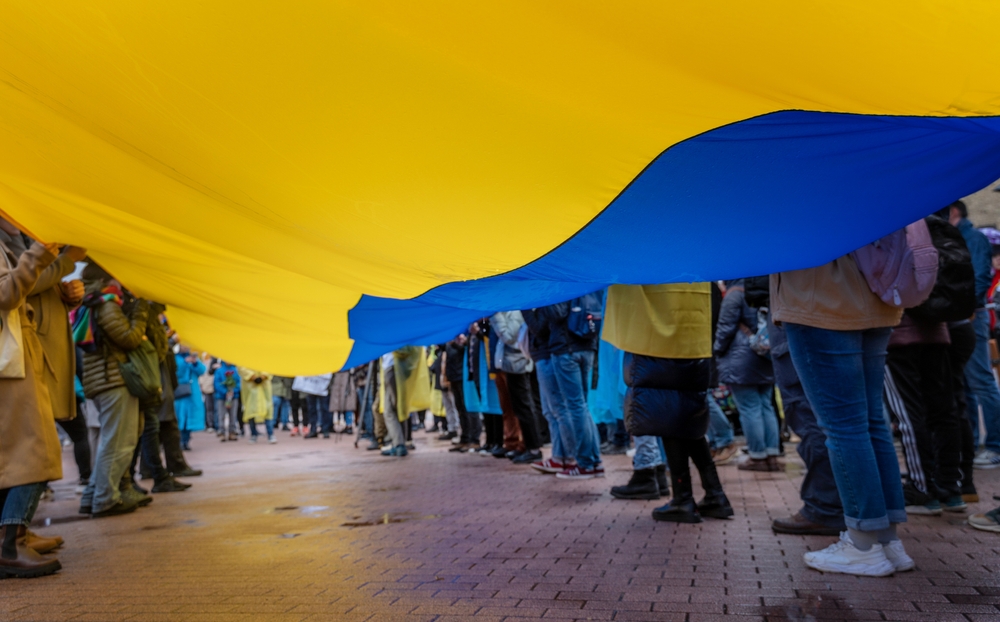 Україна відзначає День Соборності у час нових викликів