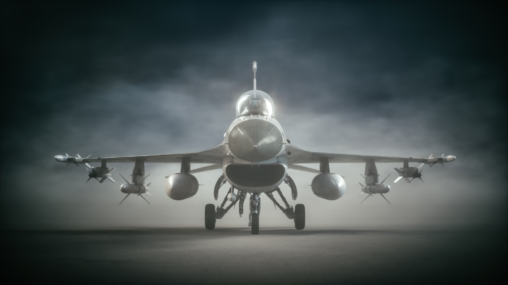 США профінансують ремонт українських F-16 до 2029 року
