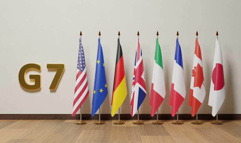 G7 планує отримати гарантії від Трампа щодо безпеки України — FT