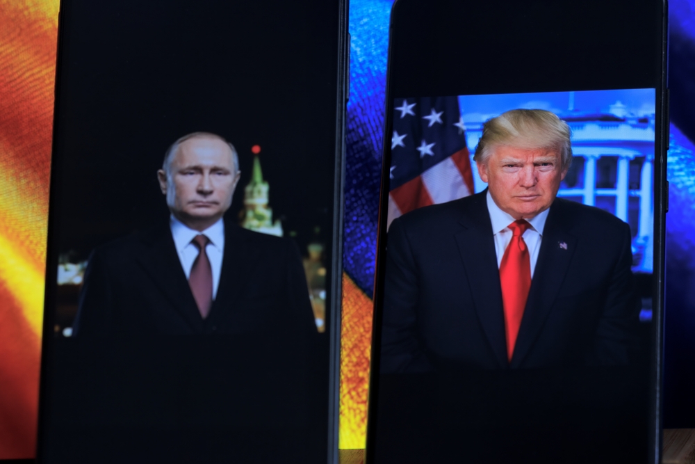 Як українці оцінюють Трампа, Путіна та Сі Цзіньпіна: опитування групи Rating