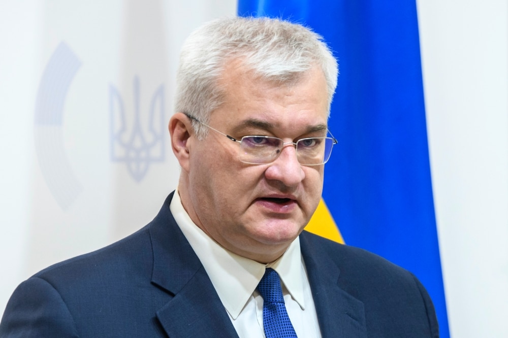 Україна підпише 20-пунктну мирну угоду зі США без участі ЄС — Сибіга