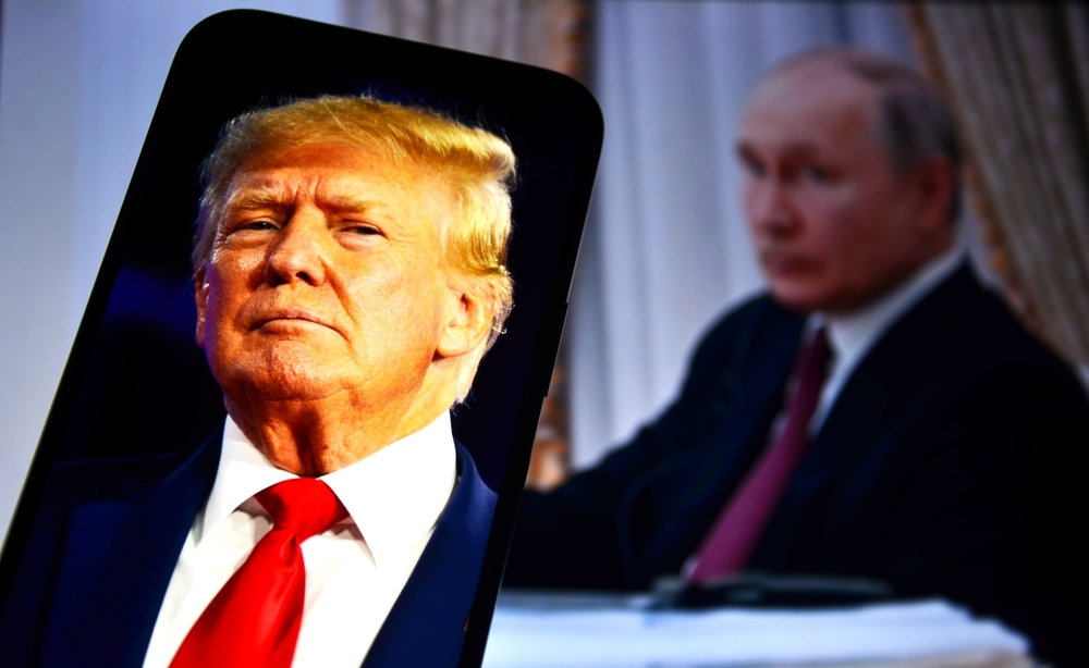 Трамп запросив Путіна і Лукашенко до своєї нової Ради миру