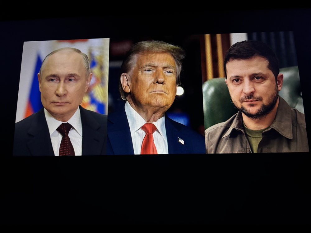 Трамп заявив, що врегулювання війни гальмує Зеленський, а не Путін