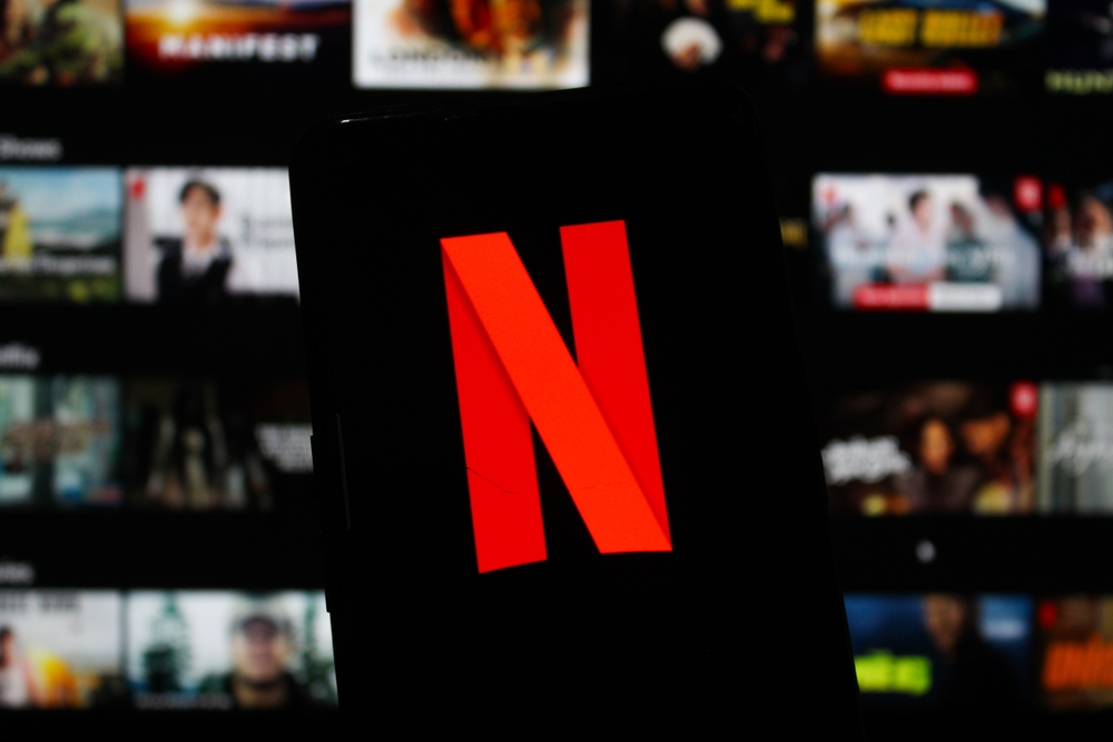 Netflix використав українське видання книги для промо свого фільму