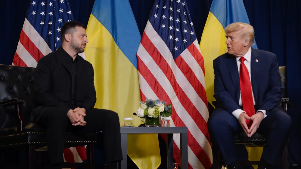 Угода про гарантії безпеки між США та Україною готова до фіналізації — Зеленський