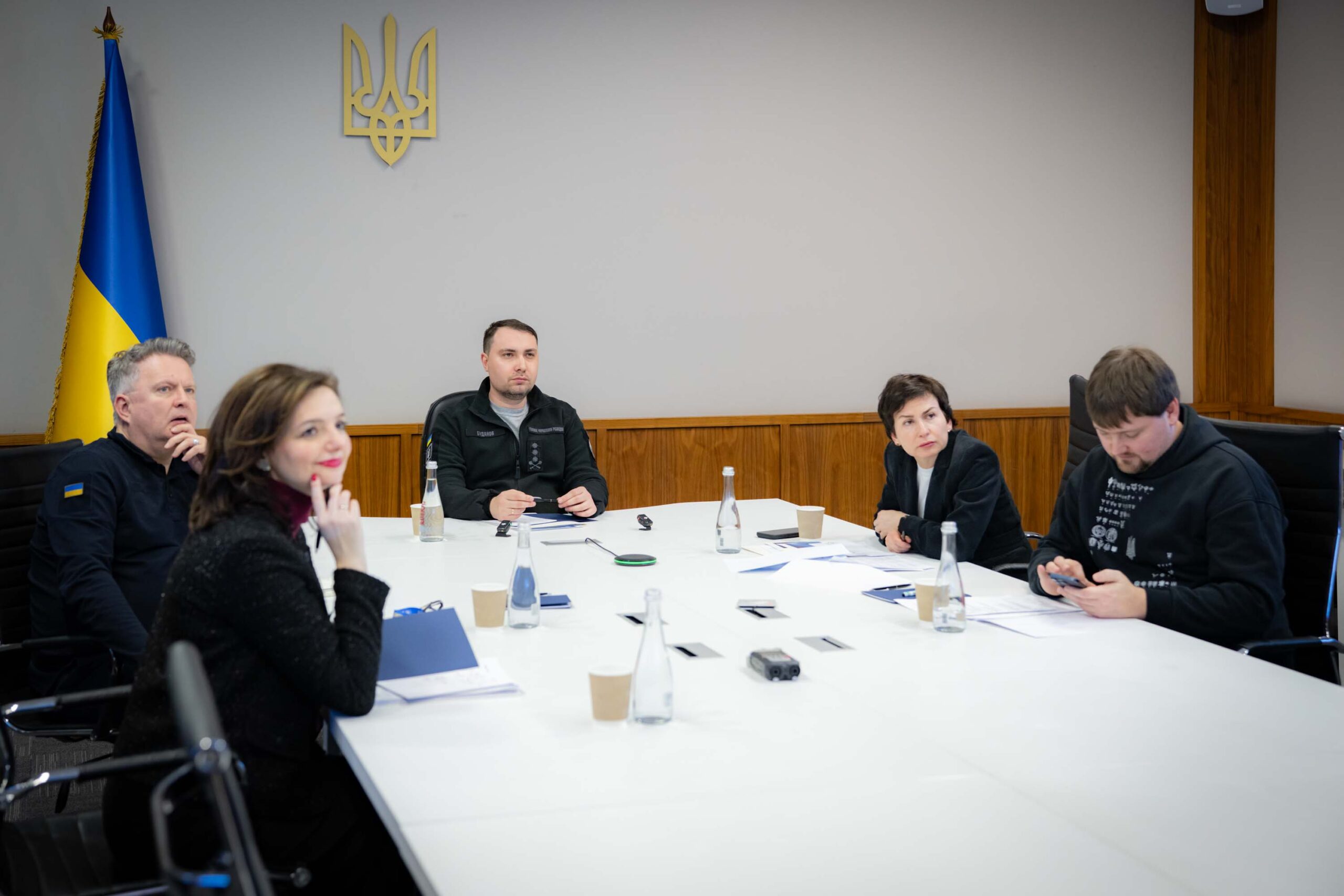 Буданов поспілкувався з українською молоддю за кордоном: про що йшлося