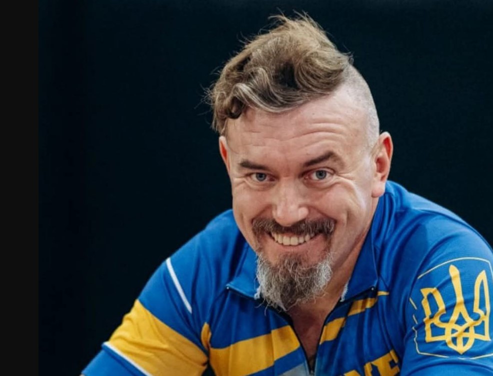 Ветеран з Вінниччини представить Україну на змаганнях у Каліфорнії