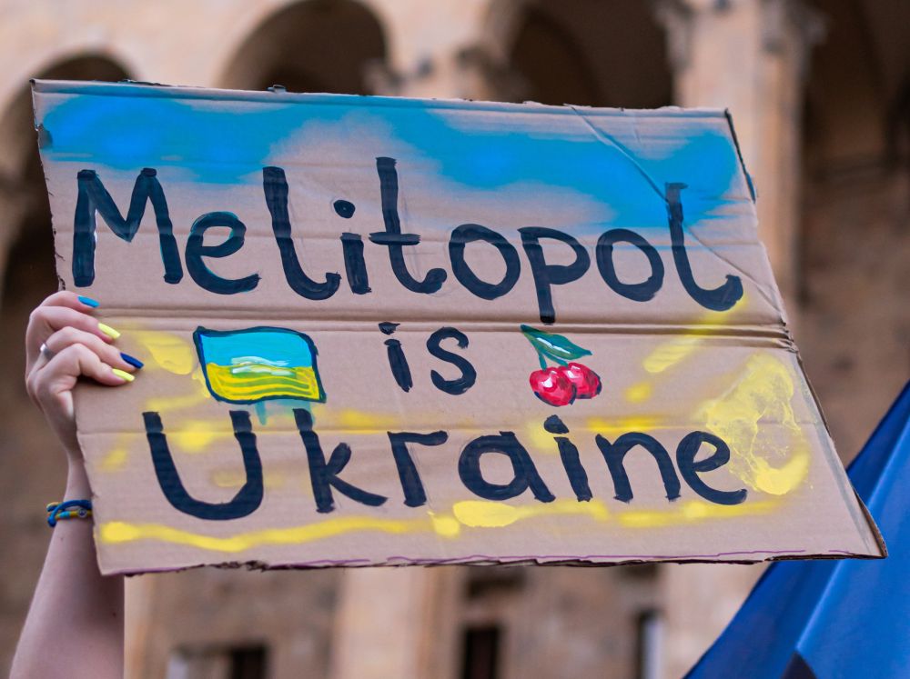 П’ятдесят артефактів Мелітопольщини показали у США. Відео