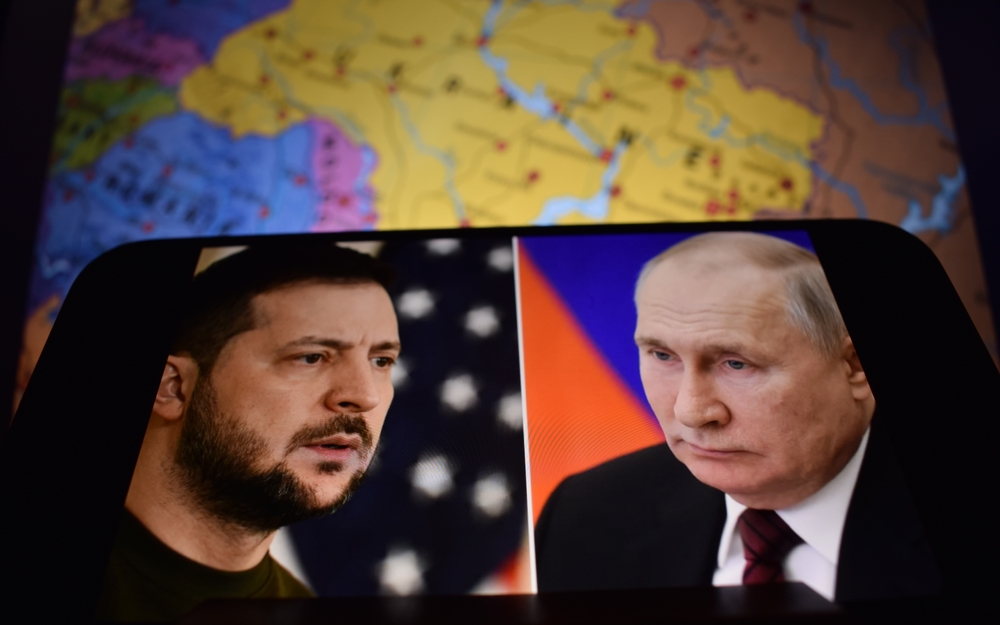 Кремль наполягає: зустріч Путіна із Зеленським можлива лише за однієї умови