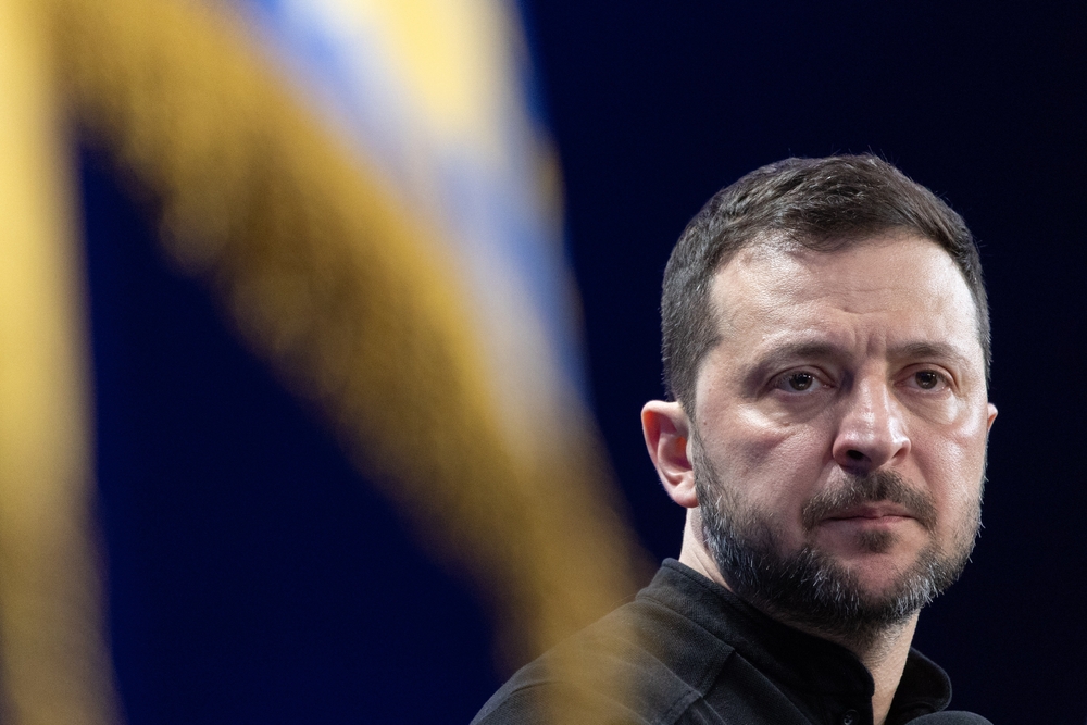 "Люди не пробачать цього мені та США": головне з інтерв'ю Зеленського для Axios