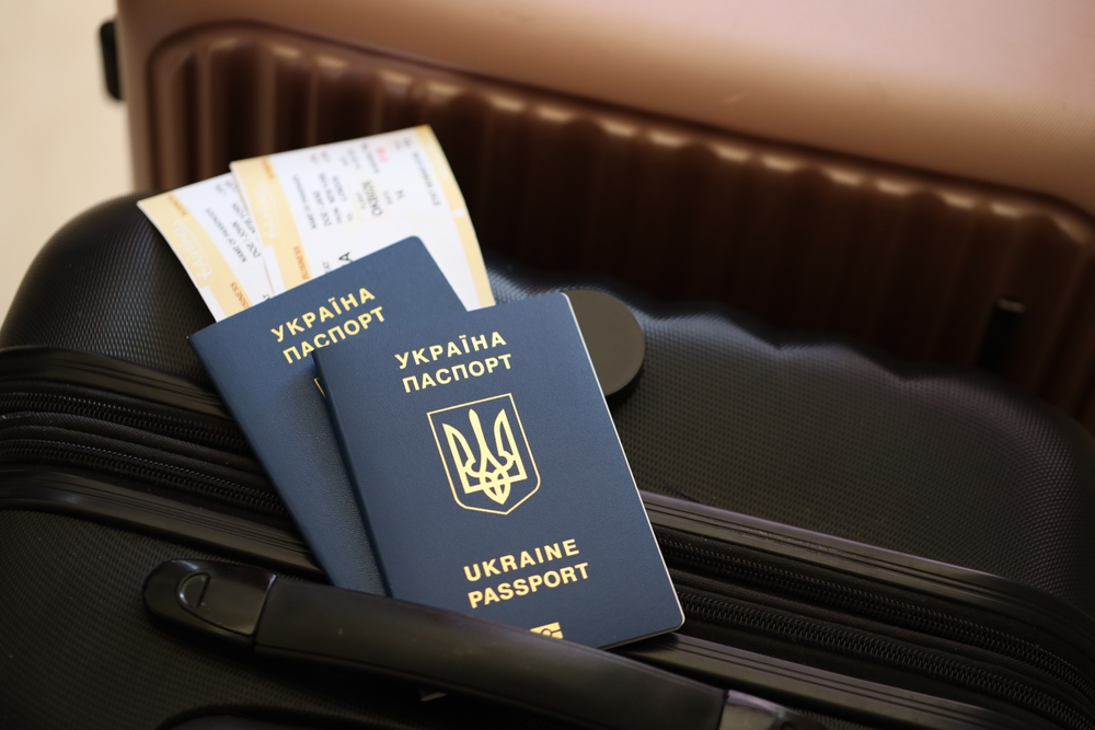 Українцям доведеться сплачувати за в’їзд до ЄС з будь-якої іншої країни