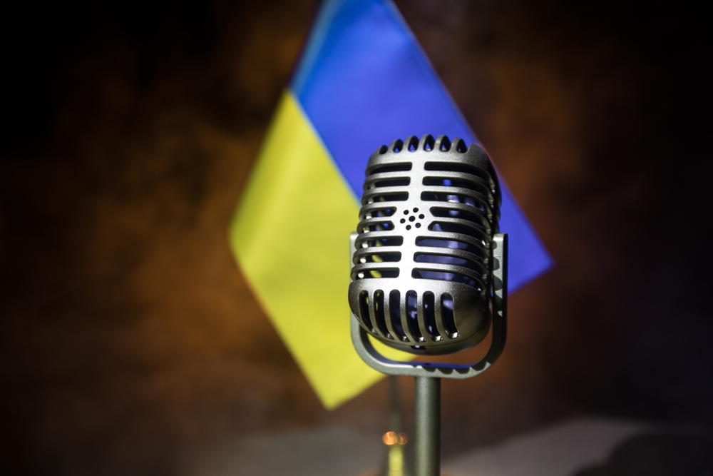 Україна опустилася в букмекерських рейтингах "Євробачення-2026"