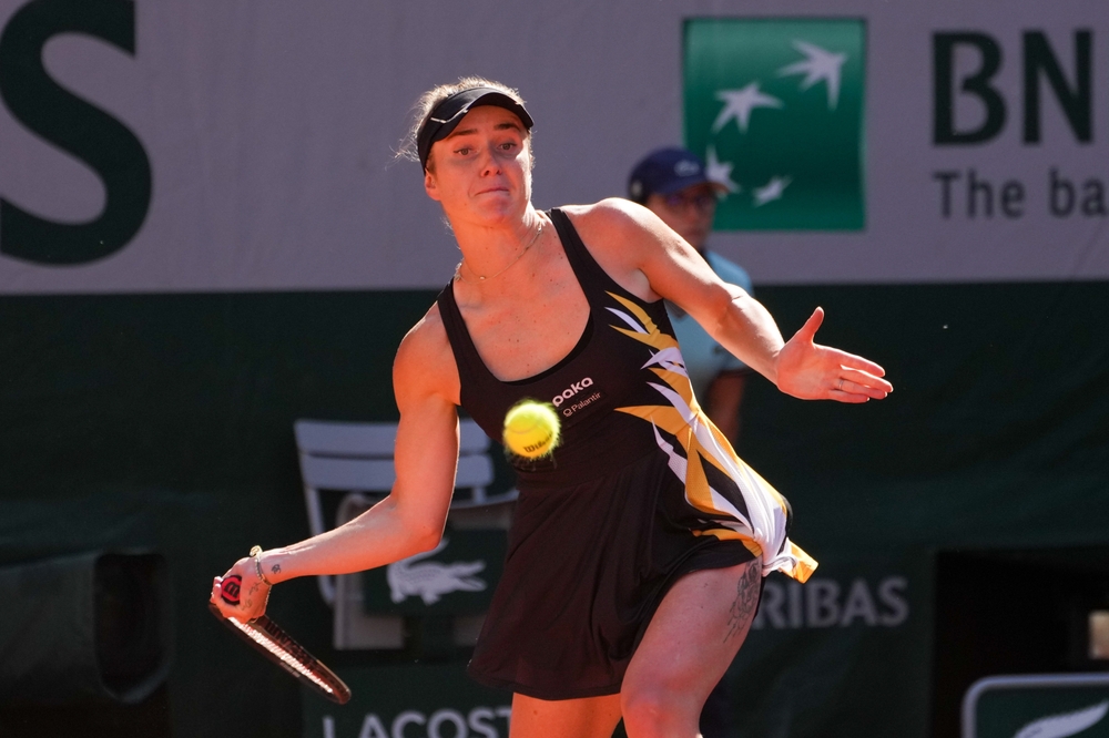 Костюк і Світоліна вийшли до третього кола турніру WTA 1000 у США
